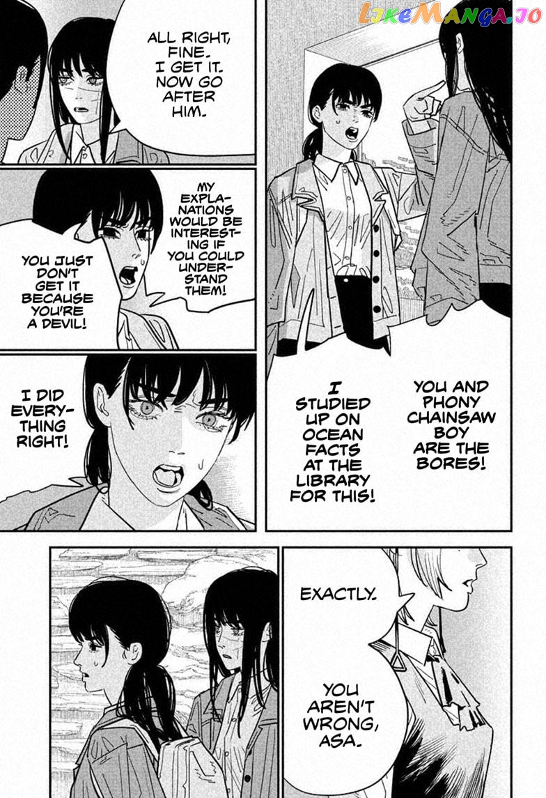 Chainsaw Man, Chapter 113 image 12